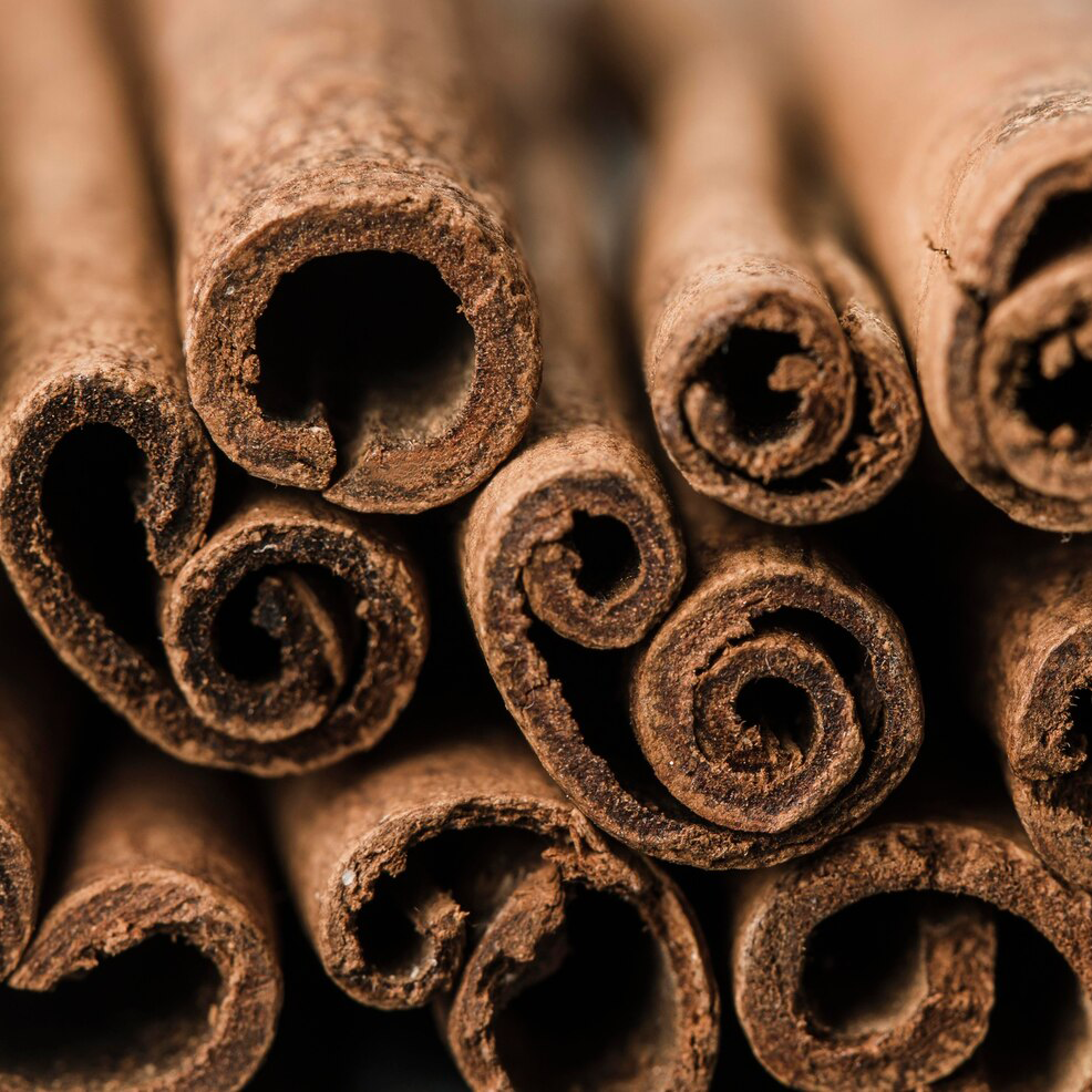 Rolled Cinnamon