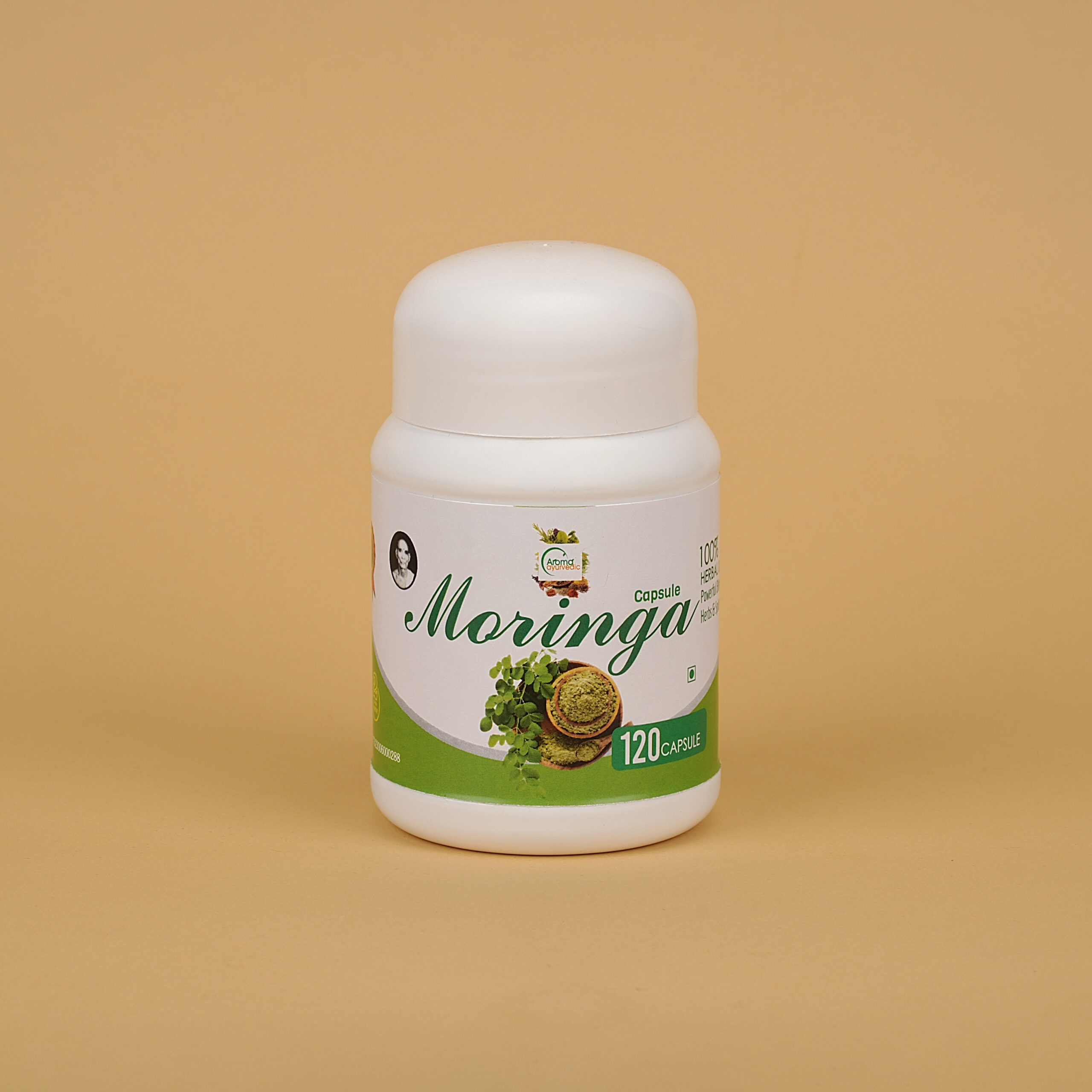 Moringa Capsule 120Nos