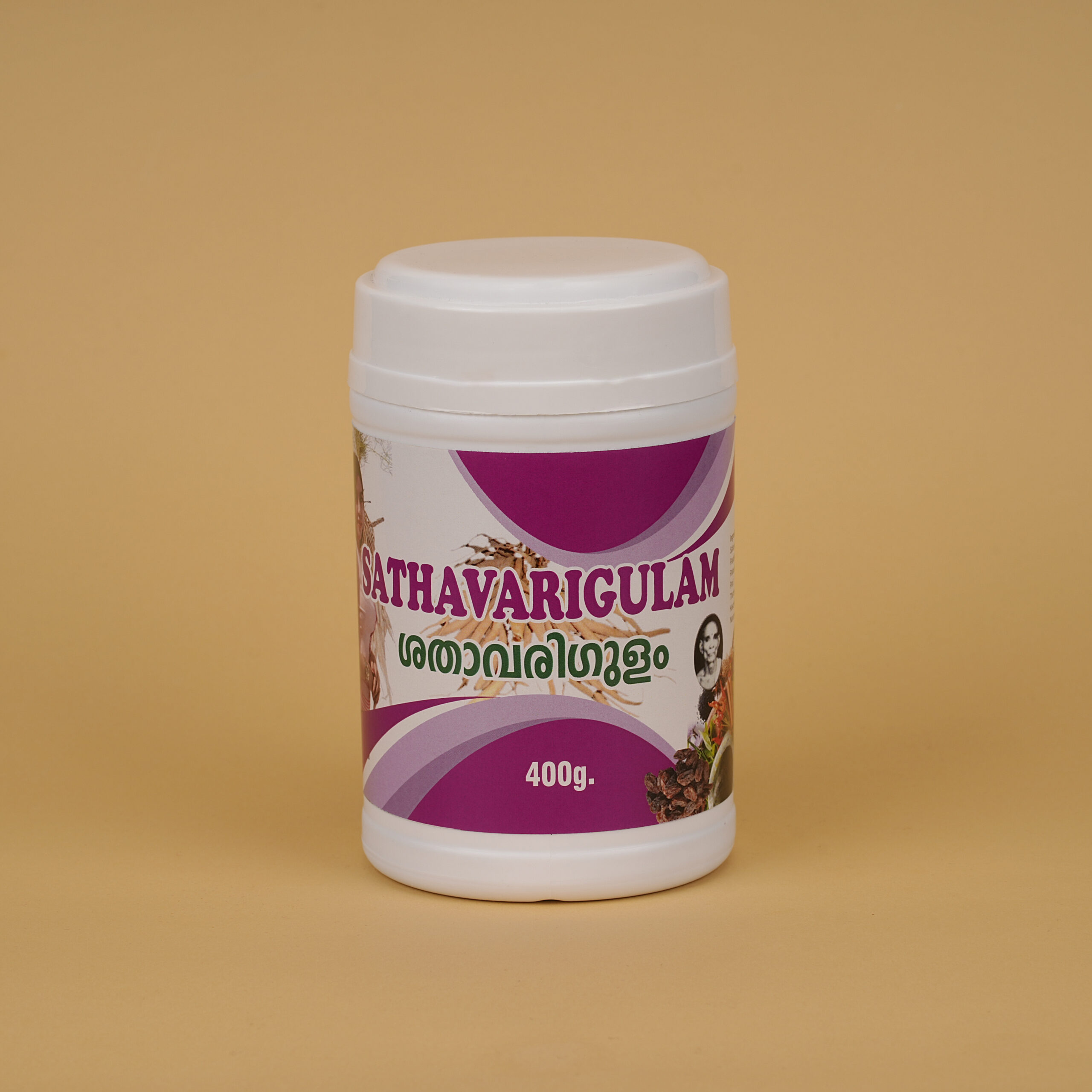 Sathavarigulam 400gm