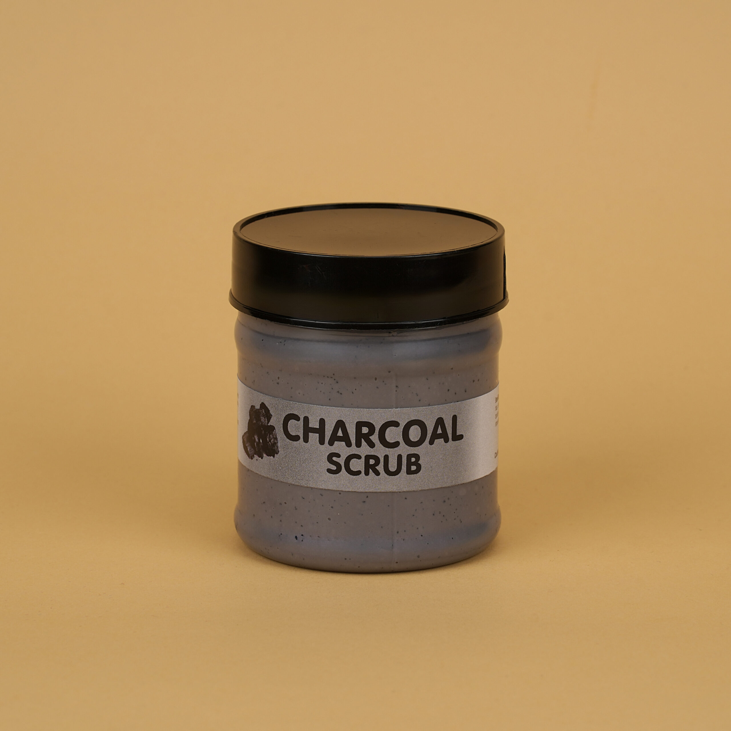 Charcol Scrub