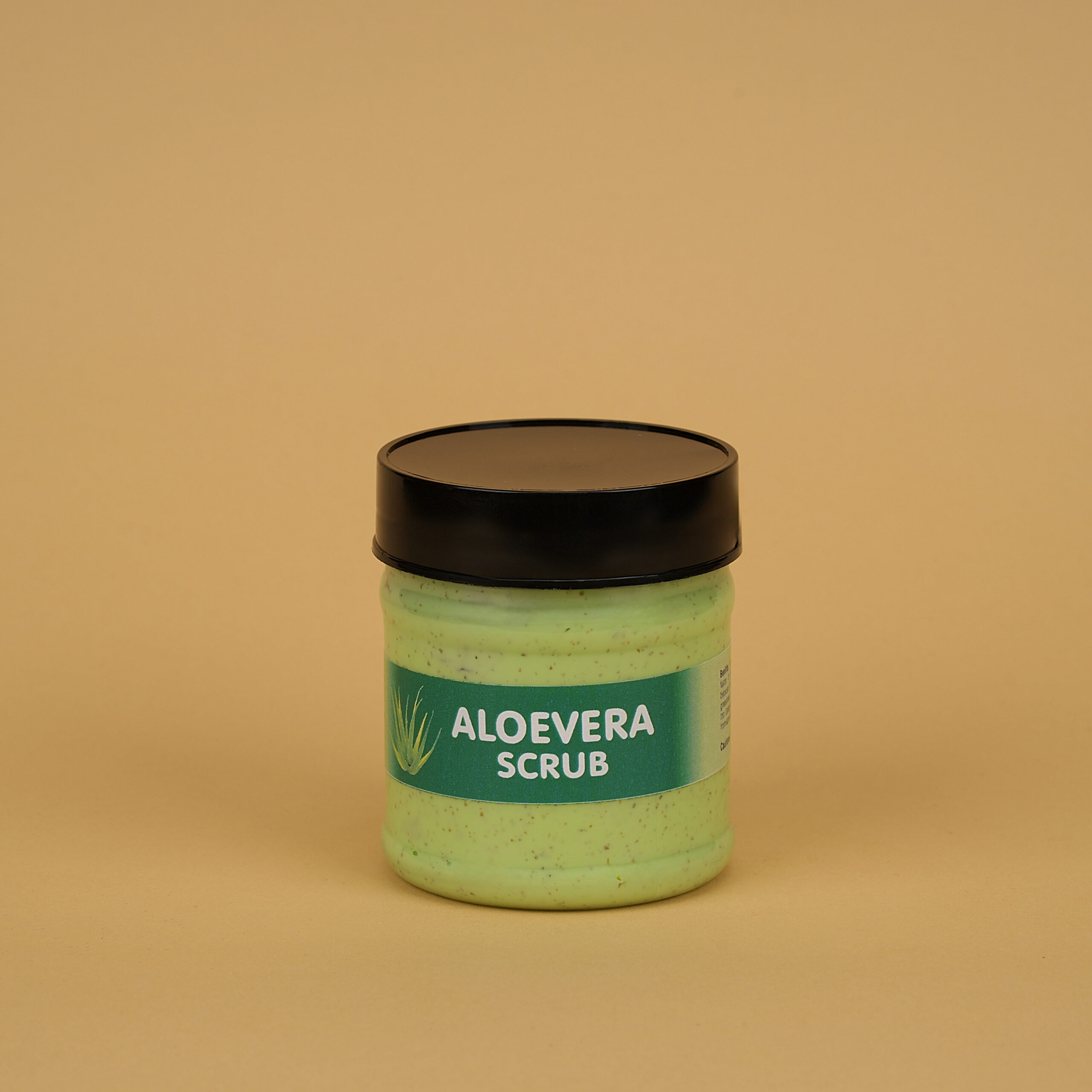 Aloevera Scrub