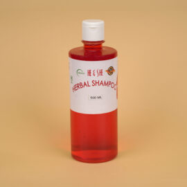 He & She shampoo Hibiscus