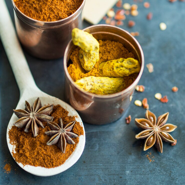 CURRY POWDER/MASALA