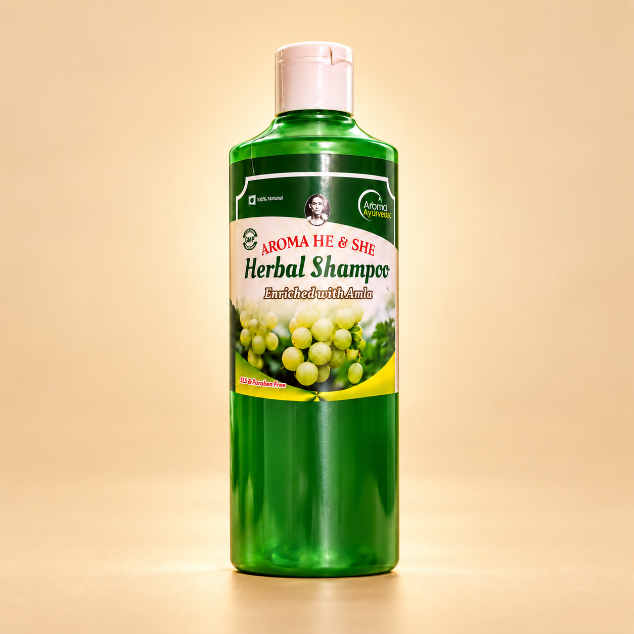 Amla Shampoo 500ml