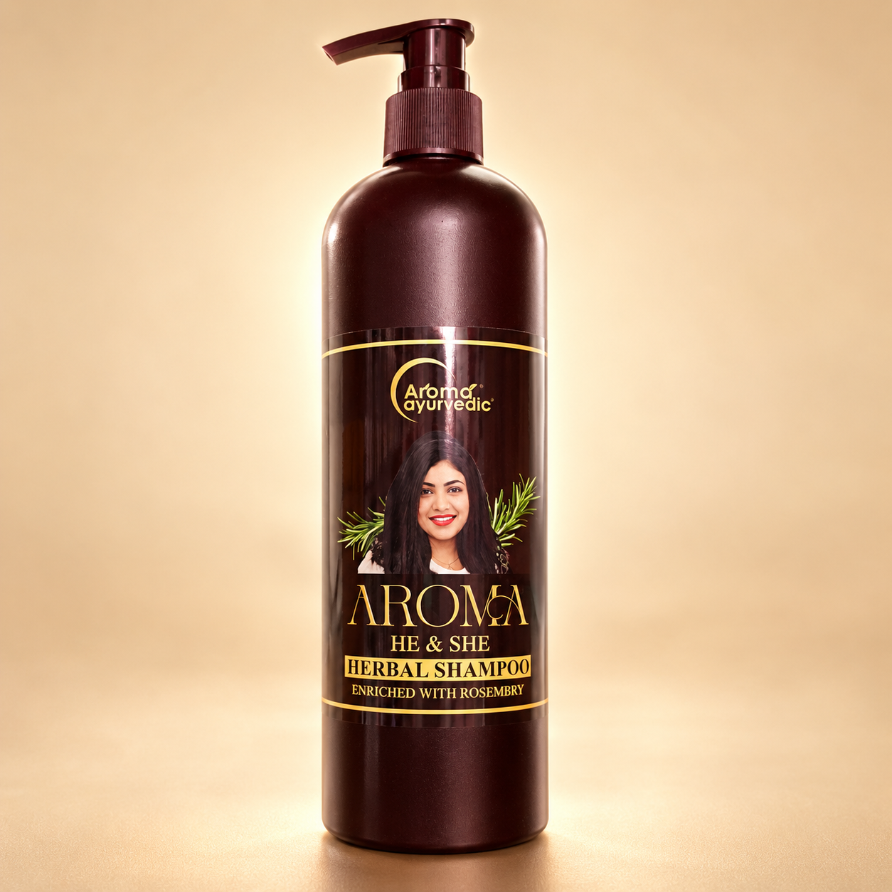 Rosemary Shampoo 500ml